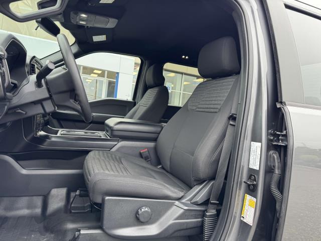 used 2022 Ford F-150 car, priced at $35,990