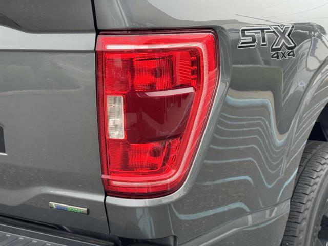 used 2022 Ford F-150 car, priced at $35,990
