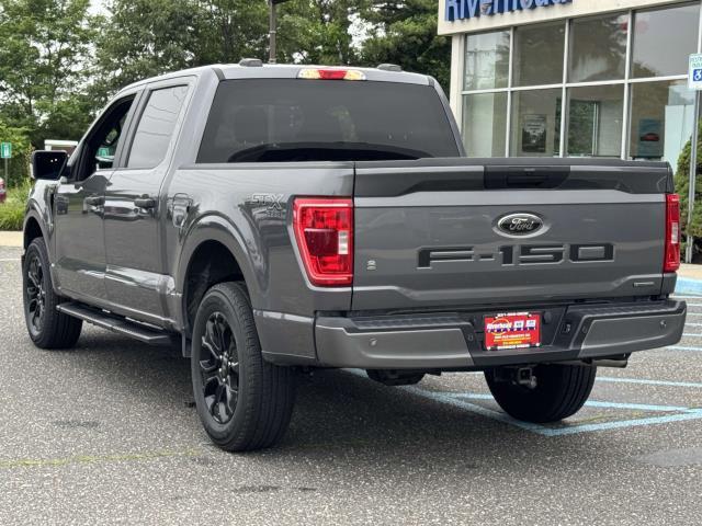 used 2022 Ford F-150 car, priced at $35,990