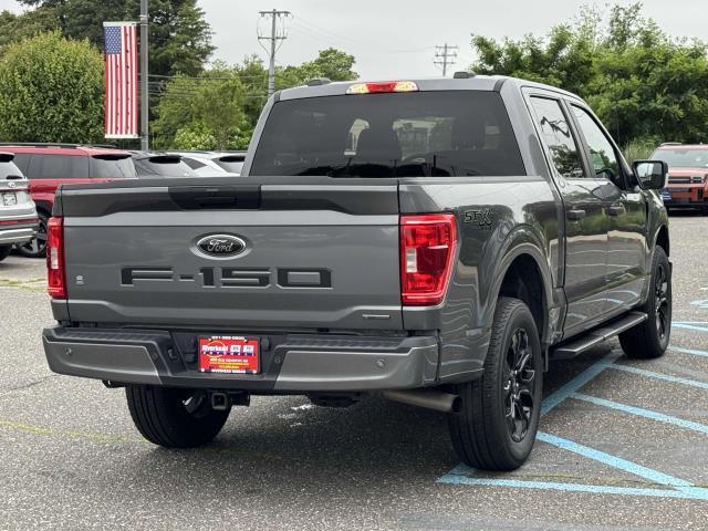 used 2022 Ford F-150 car, priced at $35,990