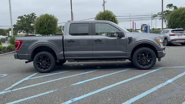 used 2022 Ford F-150 car, priced at $35,990