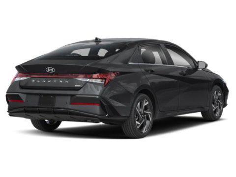 new 2025 Hyundai Elantra car, priced at $30,975