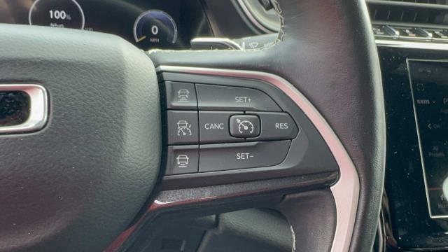 used 2021 Jeep Grand Cherokee L car, priced at $30,490