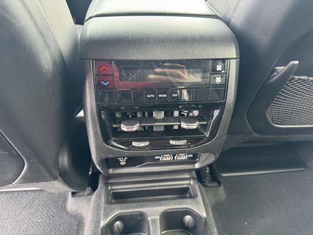 used 2021 Jeep Grand Cherokee L car, priced at $30,490