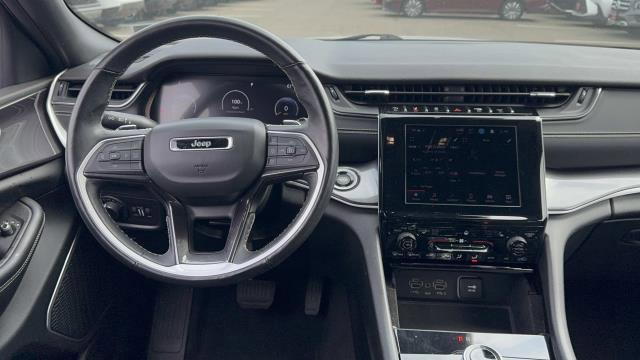 used 2021 Jeep Grand Cherokee L car, priced at $30,490