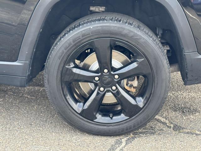 used 2021 Jeep Grand Cherokee L car, priced at $30,490