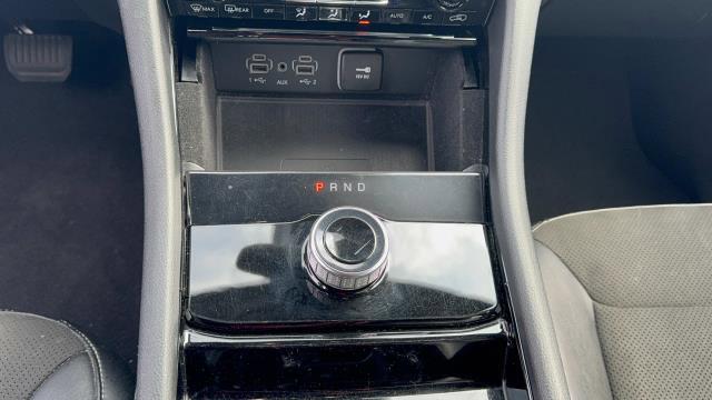 used 2021 Jeep Grand Cherokee L car, priced at $30,490