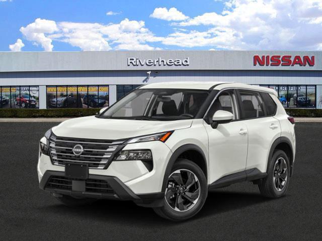 new 2026 Nissan Rogue car, priced at $36,350