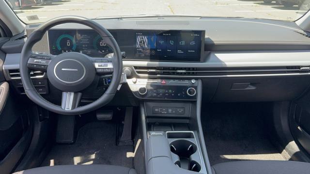 used 2024 Hyundai Sonata Hybrid car, priced at $27,490