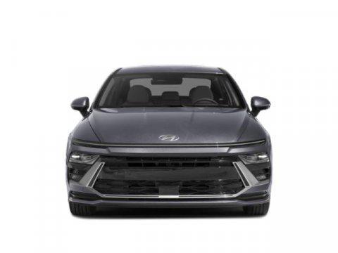 used 2024 Hyundai Sonata Hybrid car, priced at $27,490