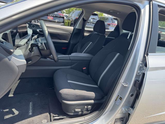 used 2024 Hyundai Sonata Hybrid car, priced at $27,490