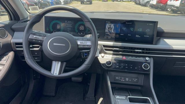 used 2024 Hyundai Sonata Hybrid car, priced at $27,490