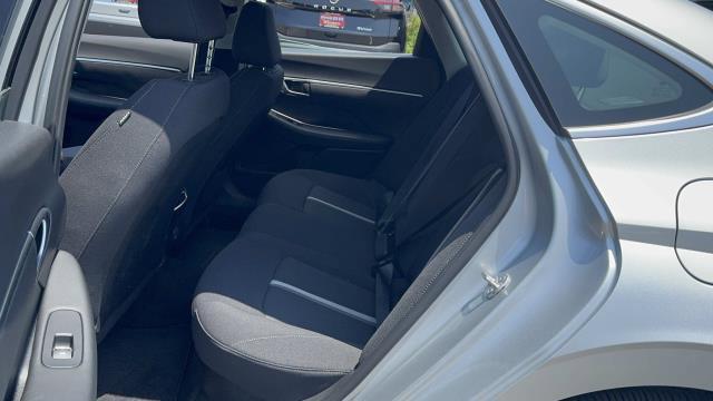 used 2024 Hyundai Sonata Hybrid car, priced at $27,490
