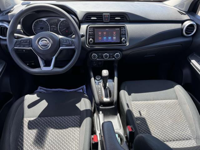 used 2020 Nissan Versa car, priced at $10,990