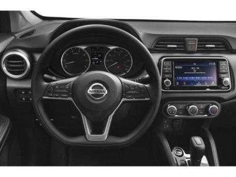 used 2020 Nissan Versa car, priced at $11,990