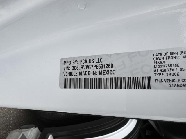 used 2023 Ram ProMaster 2500 car, priced at $33,990