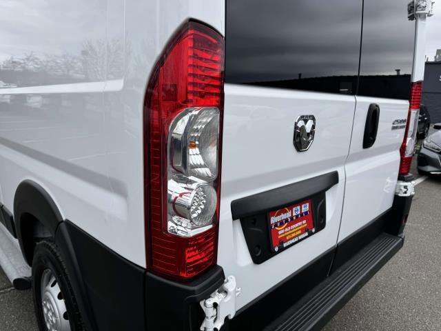 used 2023 Ram ProMaster 2500 car, priced at $33,990