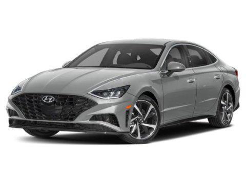 used 2021 Hyundai Sonata car, priced at $19,490