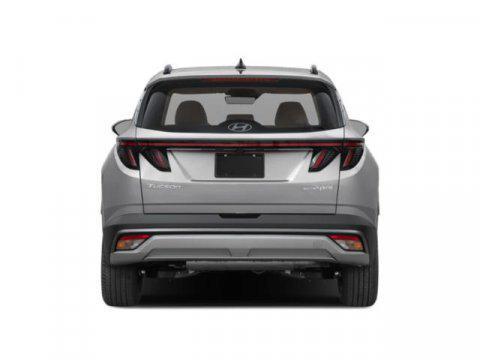new 2025 Hyundai TUCSON Hybrid car, priced at $38,365
