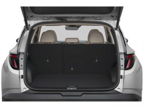 new 2025 Hyundai TUCSON Hybrid car, priced at $38,365