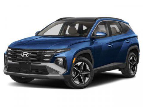 new 2025 Hyundai TUCSON Hybrid car, priced at $38,365