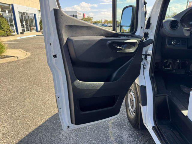 used 2020 Mercedes-Benz Sprinter 2500 car, priced at $24,990