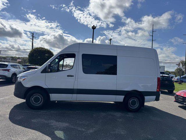 used 2020 Mercedes-Benz Sprinter 2500 car, priced at $24,990