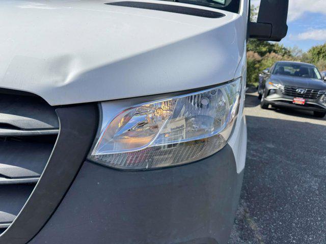 used 2020 Mercedes-Benz Sprinter 2500 car, priced at $24,990