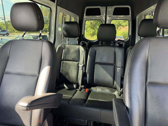 used 2020 Mercedes-Benz Sprinter 2500 car, priced at $24,990