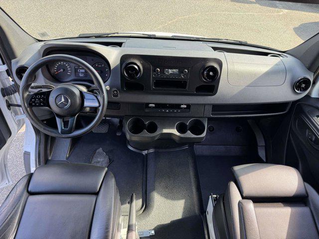 used 2020 Mercedes-Benz Sprinter 2500 car, priced at $24,990