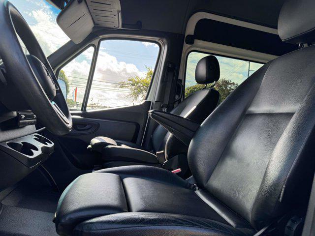 used 2020 Mercedes-Benz Sprinter 2500 car, priced at $24,990