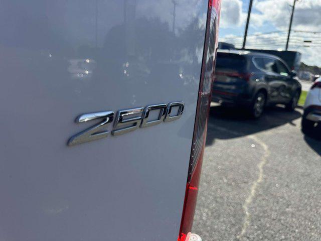 used 2020 Mercedes-Benz Sprinter 2500 car, priced at $24,990