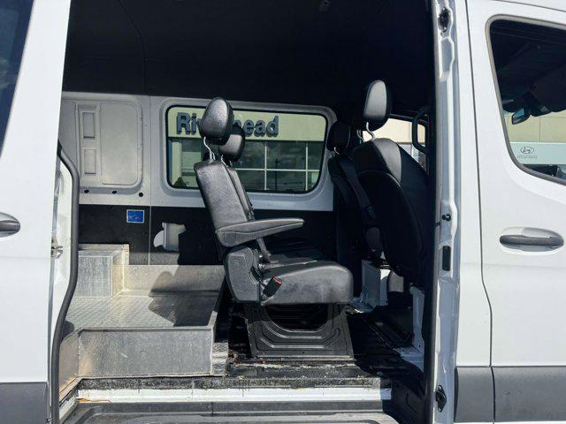 used 2020 Mercedes-Benz Sprinter 2500 car, priced at $24,990