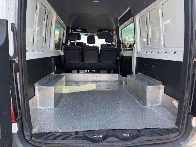 used 2020 Mercedes-Benz Sprinter 2500 car, priced at $24,990