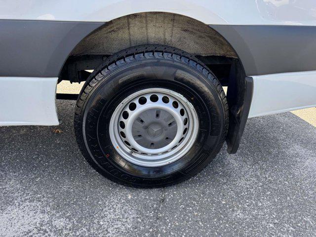 used 2020 Mercedes-Benz Sprinter 2500 car, priced at $24,990