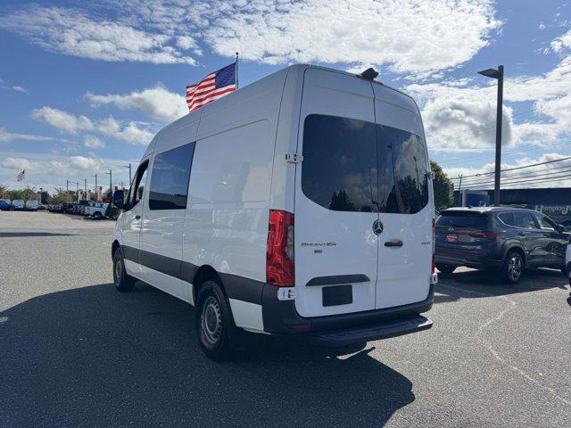 used 2020 Mercedes-Benz Sprinter 2500 car, priced at $24,990