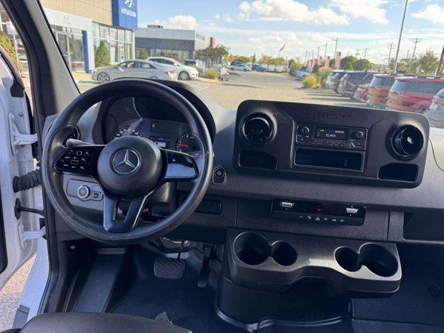 used 2020 Mercedes-Benz Sprinter 2500 car, priced at $24,990
