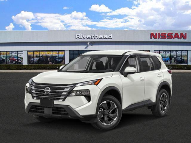 new 2025 Nissan Rogue car