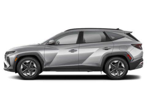 new 2025 Hyundai TUCSON Hybrid car, priced at $38,605