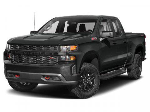 used 2019 Chevrolet Silverado 1500 car, priced at $37,990