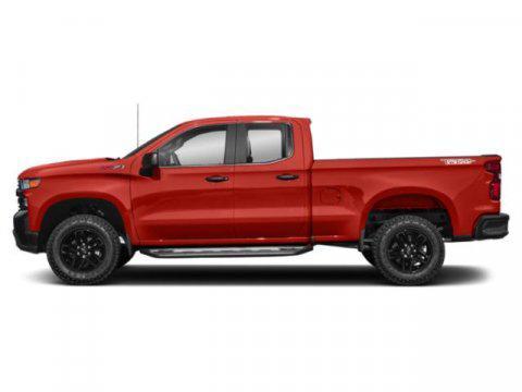 used 2019 Chevrolet Silverado 1500 car, priced at $37,990