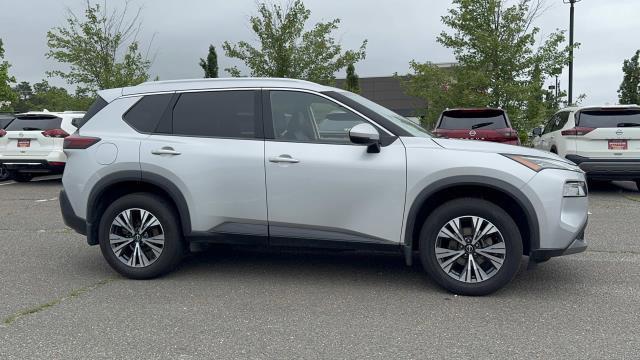 used 2023 Nissan Rogue car, priced at $21,990