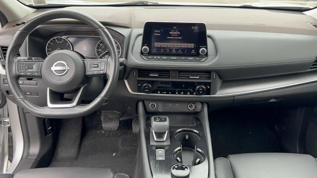 used 2023 Nissan Rogue car, priced at $21,990