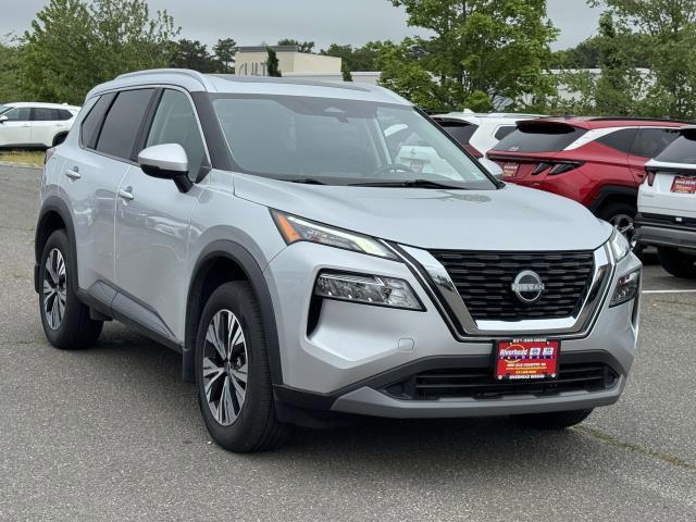 used 2023 Nissan Rogue car, priced at $21,990