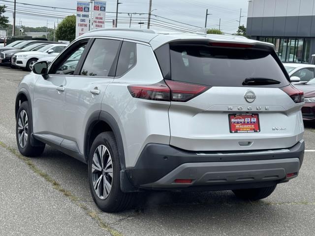 used 2023 Nissan Rogue car, priced at $21,990