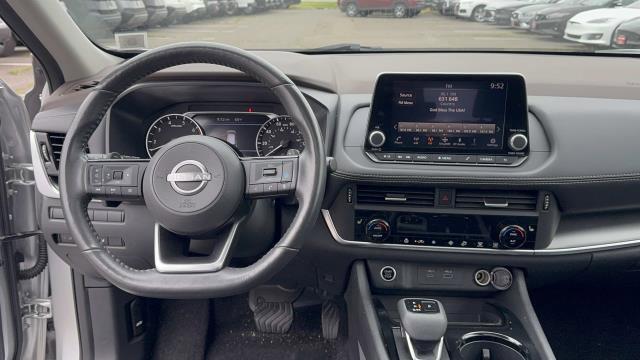 used 2023 Nissan Rogue car, priced at $21,990