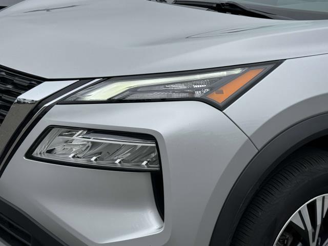 used 2023 Nissan Rogue car, priced at $21,990