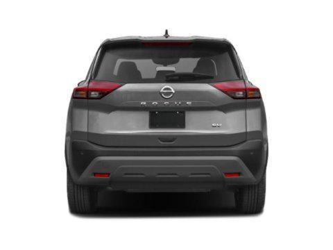 used 2023 Nissan Rogue car, priced at $21,990