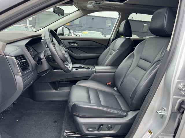 used 2023 Nissan Rogue car, priced at $21,990
