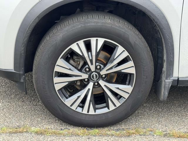 used 2023 Nissan Rogue car, priced at $21,990